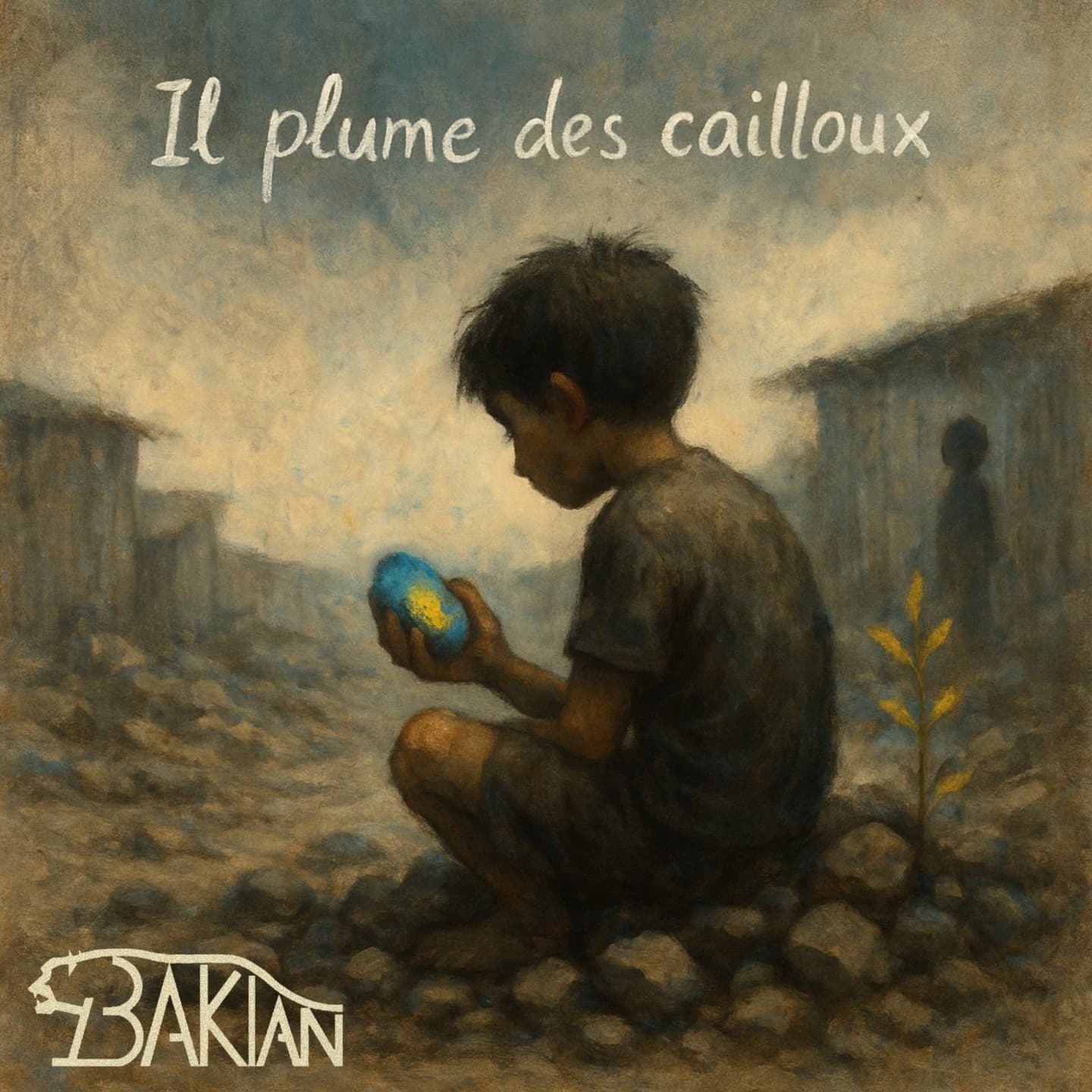Pochette de Il Plume des Cailloux