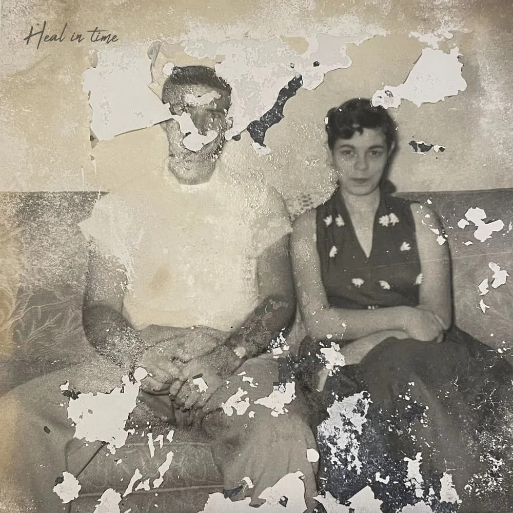 Pochette de Heal in Time