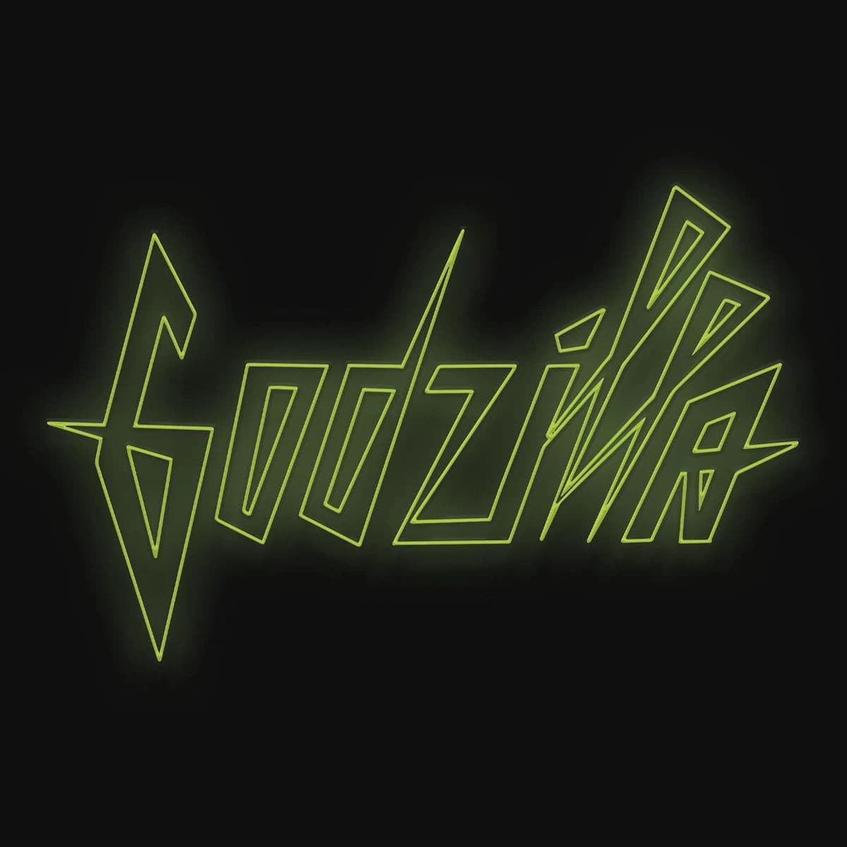 Pochette de GODZILLA