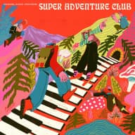 Pochette de Super Adventure Club