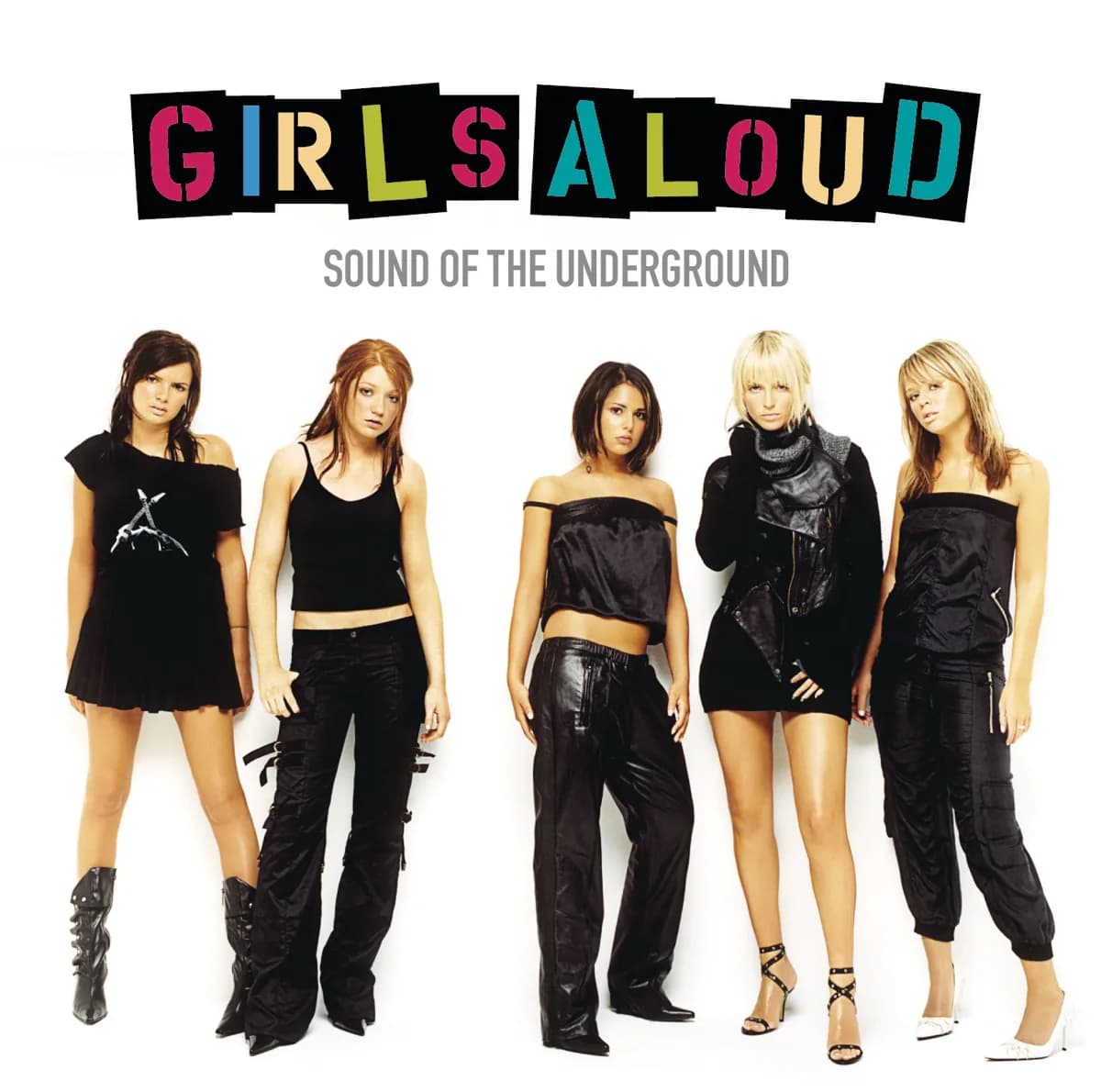 Pochette de Sound of the Underground