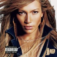 Pochette de J.Lo