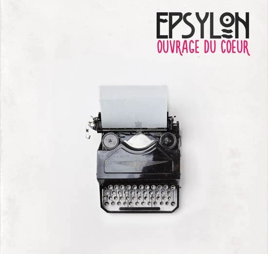 Pochette de Ouvrage du coeur