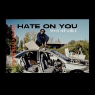 Pochette de Hate on You