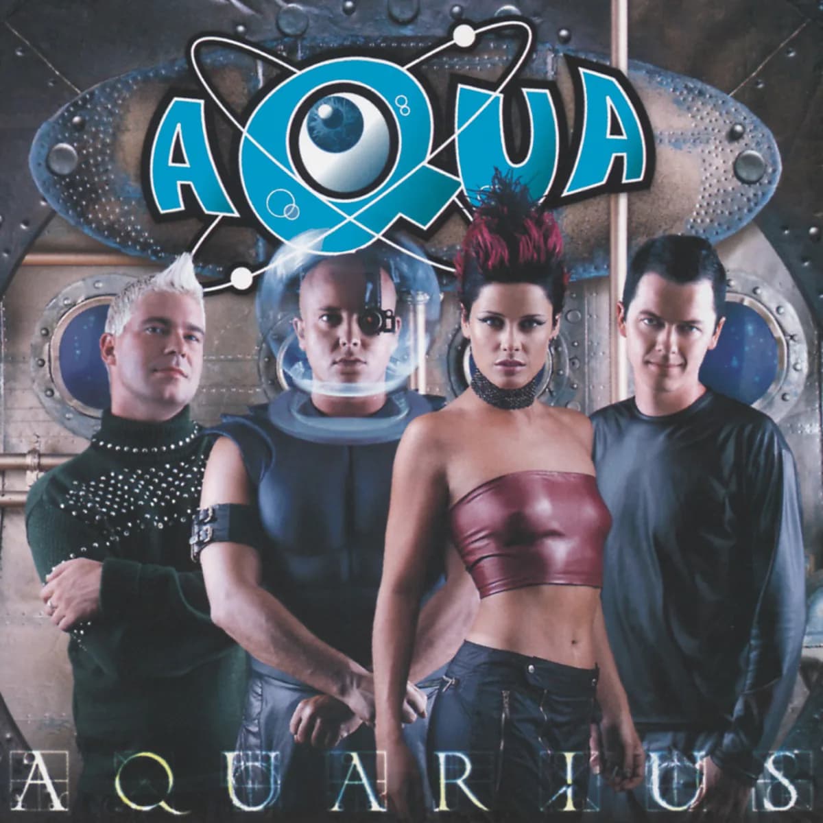 Pochette de Aquarius