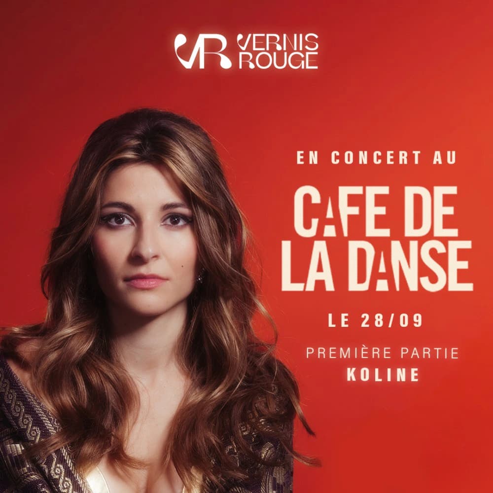 Affiche de Au Café de la Danse