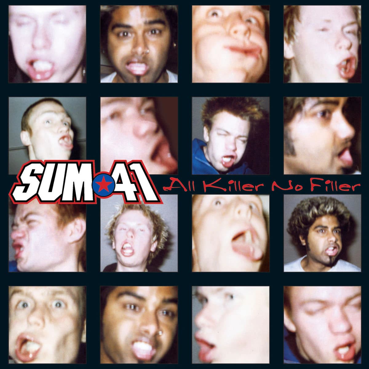 Pochette de All Killer, No Filler