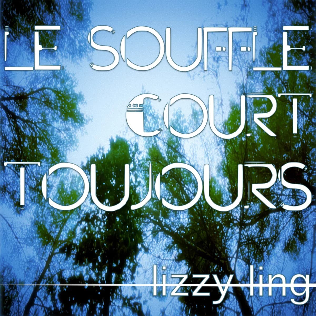 Pochette de Le souffle court toujours