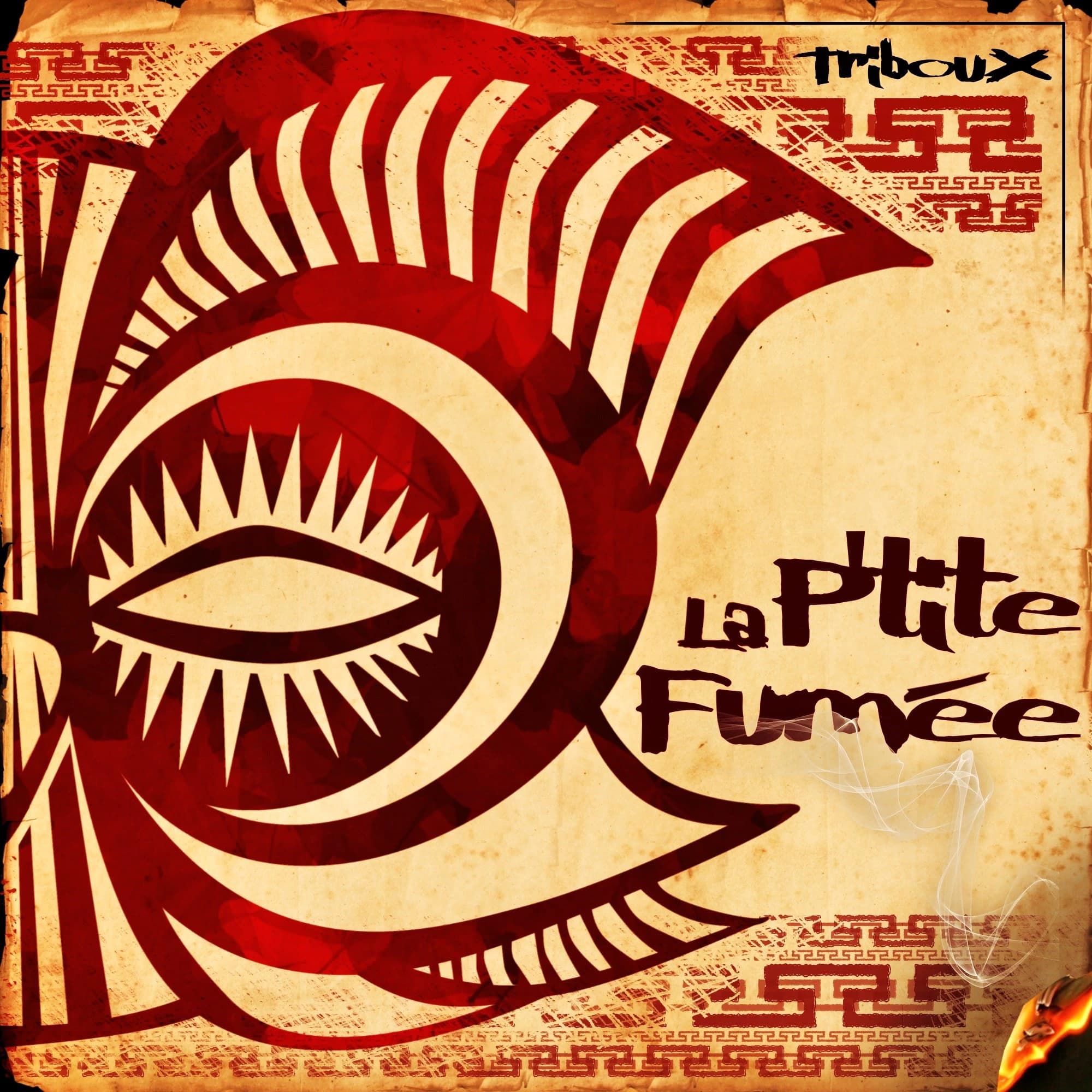 Pochette de Triboux