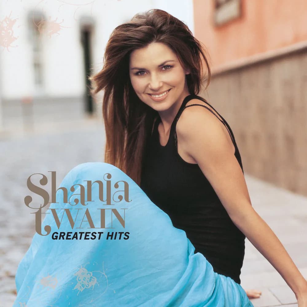 Pochette de Greatest Hits (International / Remastered 2023)