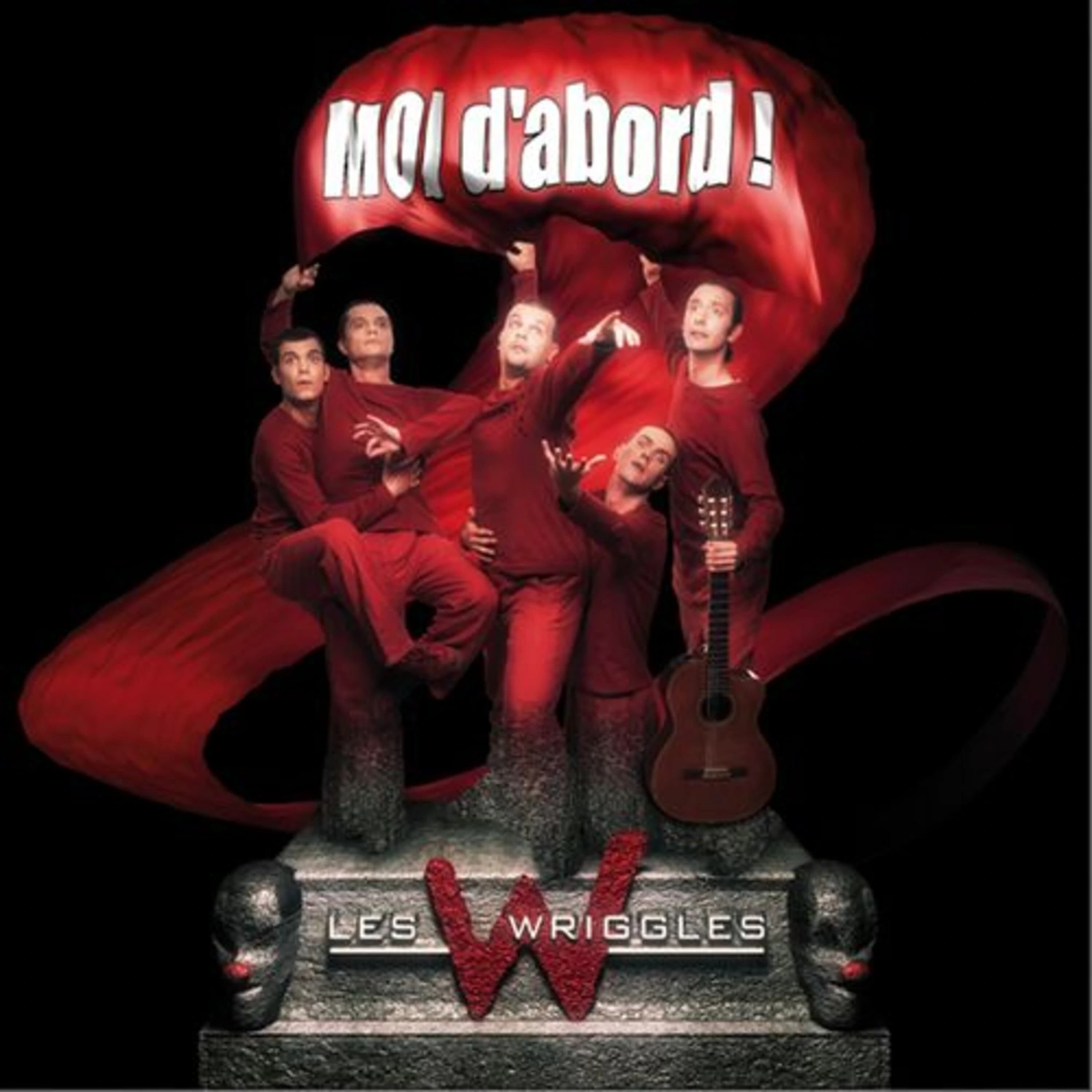 Pochette de Moi d'abord