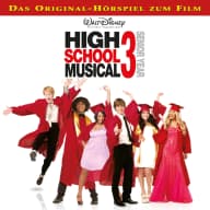 Pochette de High School Musical 3 - Senior Year (Hörspiel zum Kinofilm)