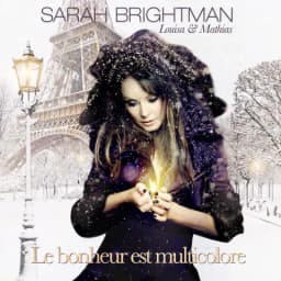 Pochette de Le Bonheur est Multicolore (feat. Louisa & Mathias)
