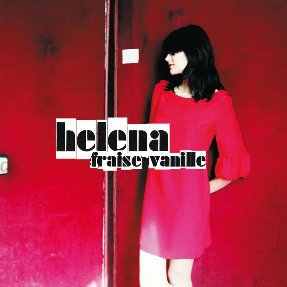 Pochette de Fraise Vanille