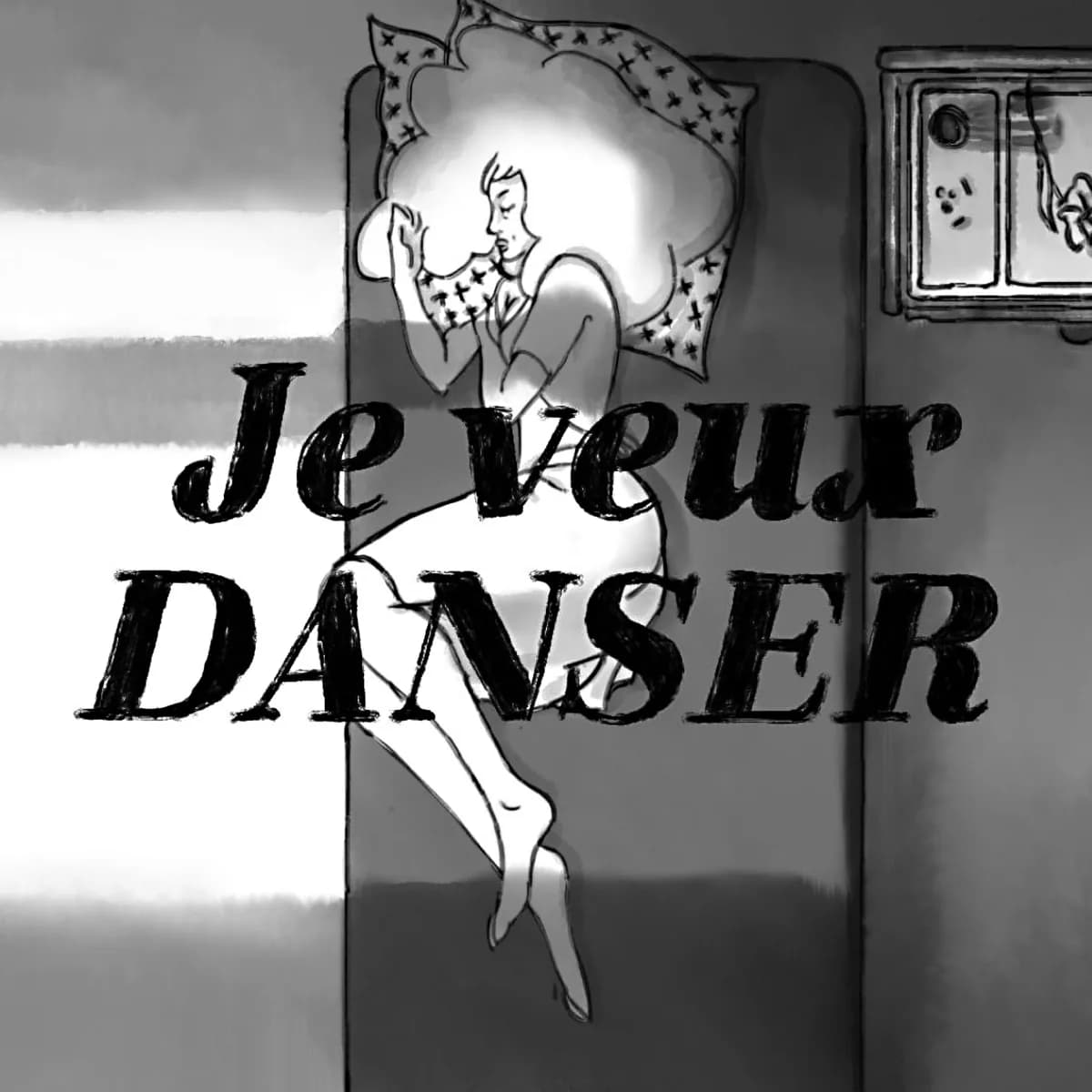 Pochette de Je veux danser