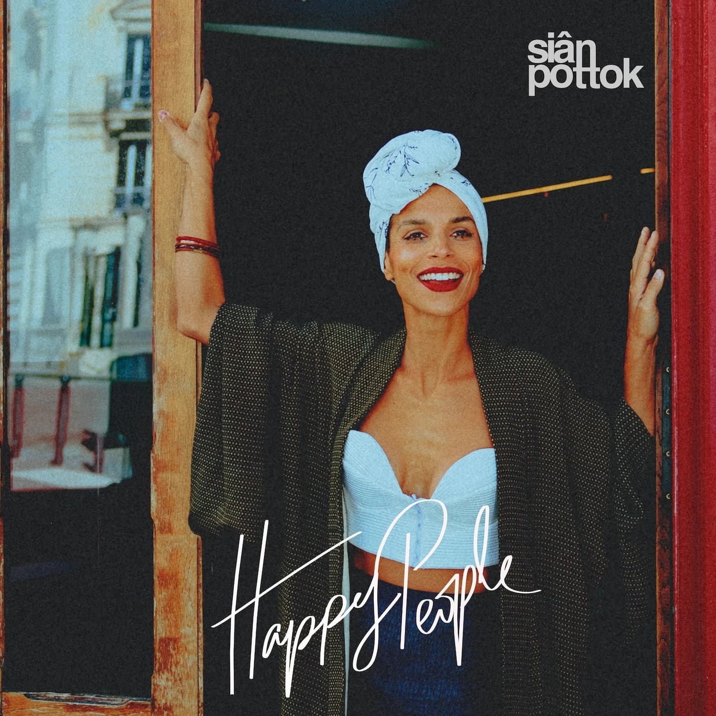 Pochette de Happy People