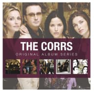Pochette de The Corrs - Original Album Series