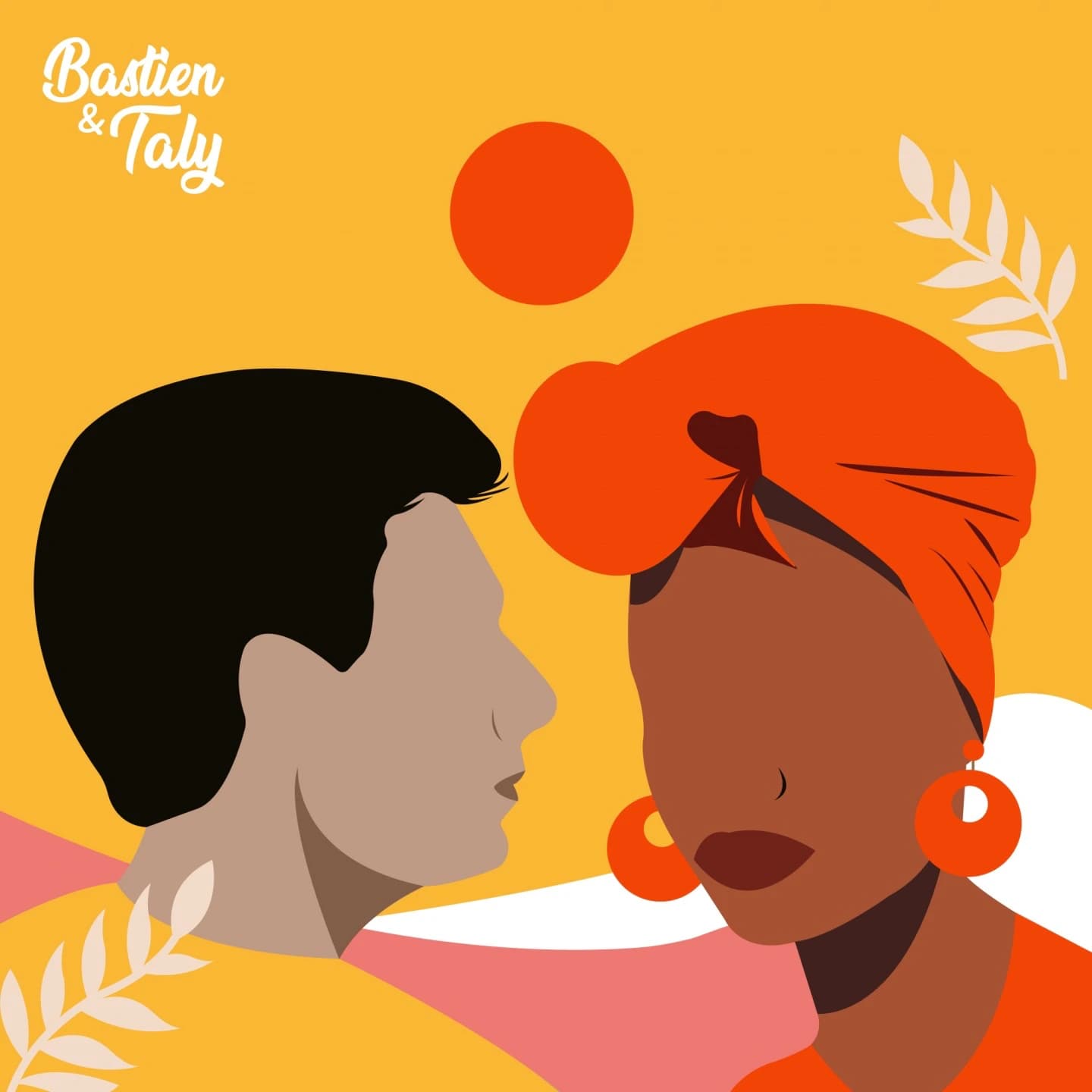 Pochette de Bastien & Taly