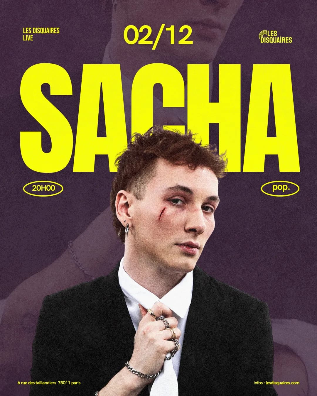 Photo de Sacha