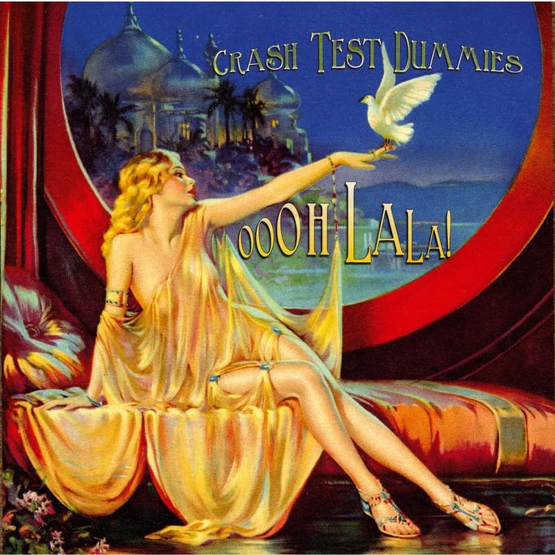 Pochette de Oooh La La!