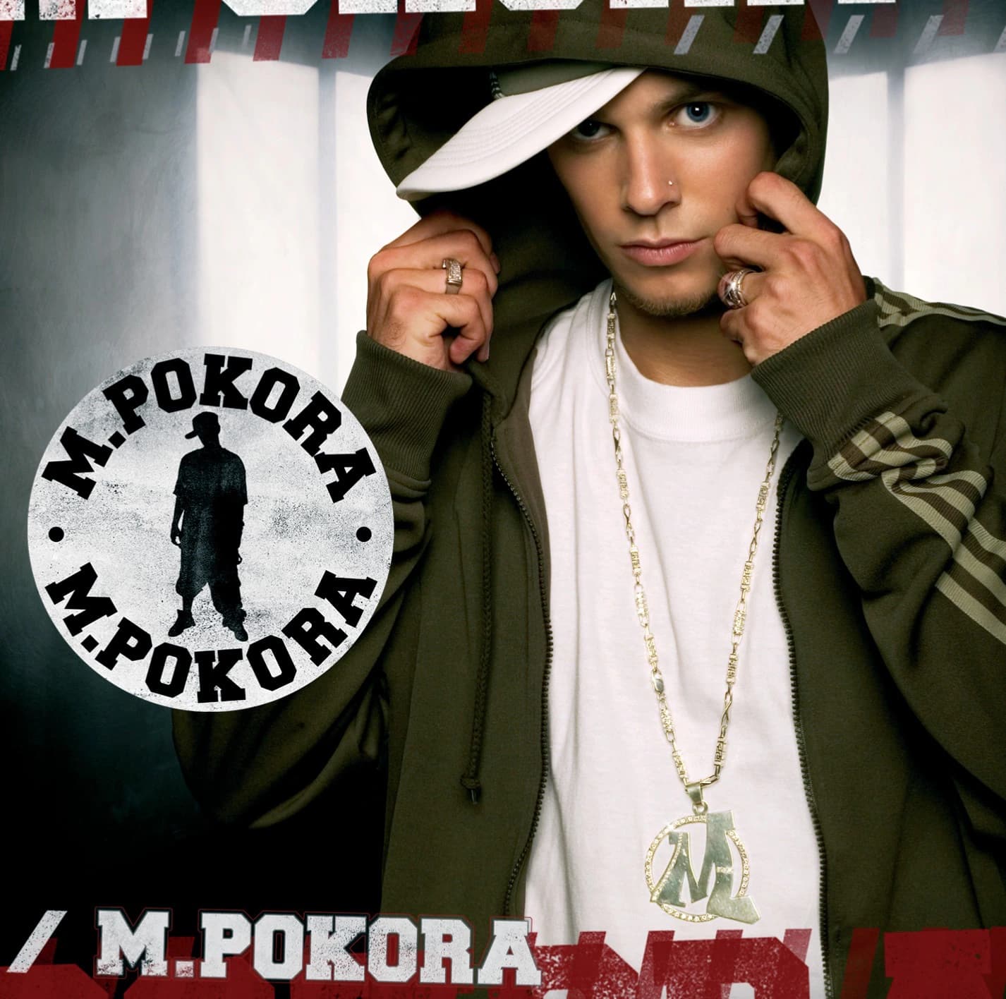 Pochette de M. Pokora