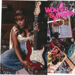 Pochette de WONDERSUMMER