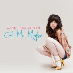 Pochette de Call Me Maybe