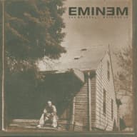 Pochette de The Marshall Mathers LP