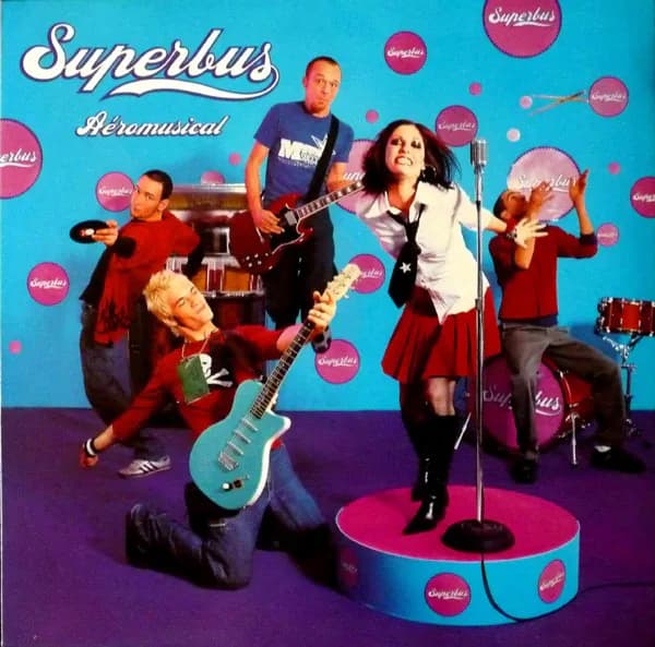 Pochette de Aéromusical