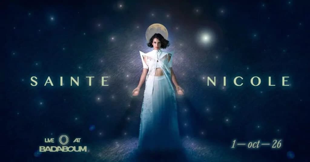 Affiche de Sainte Nicole · Badaboum