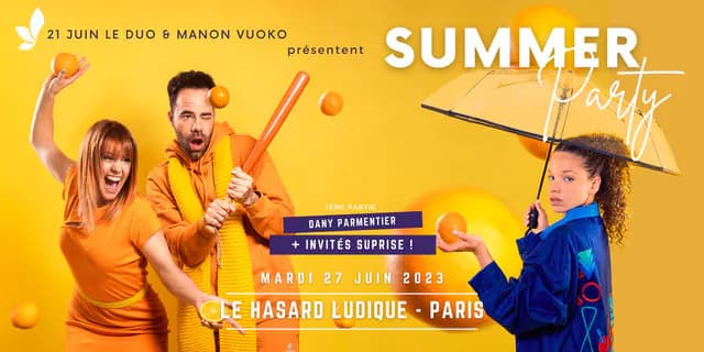 Photo de 21 Juin Le Duo