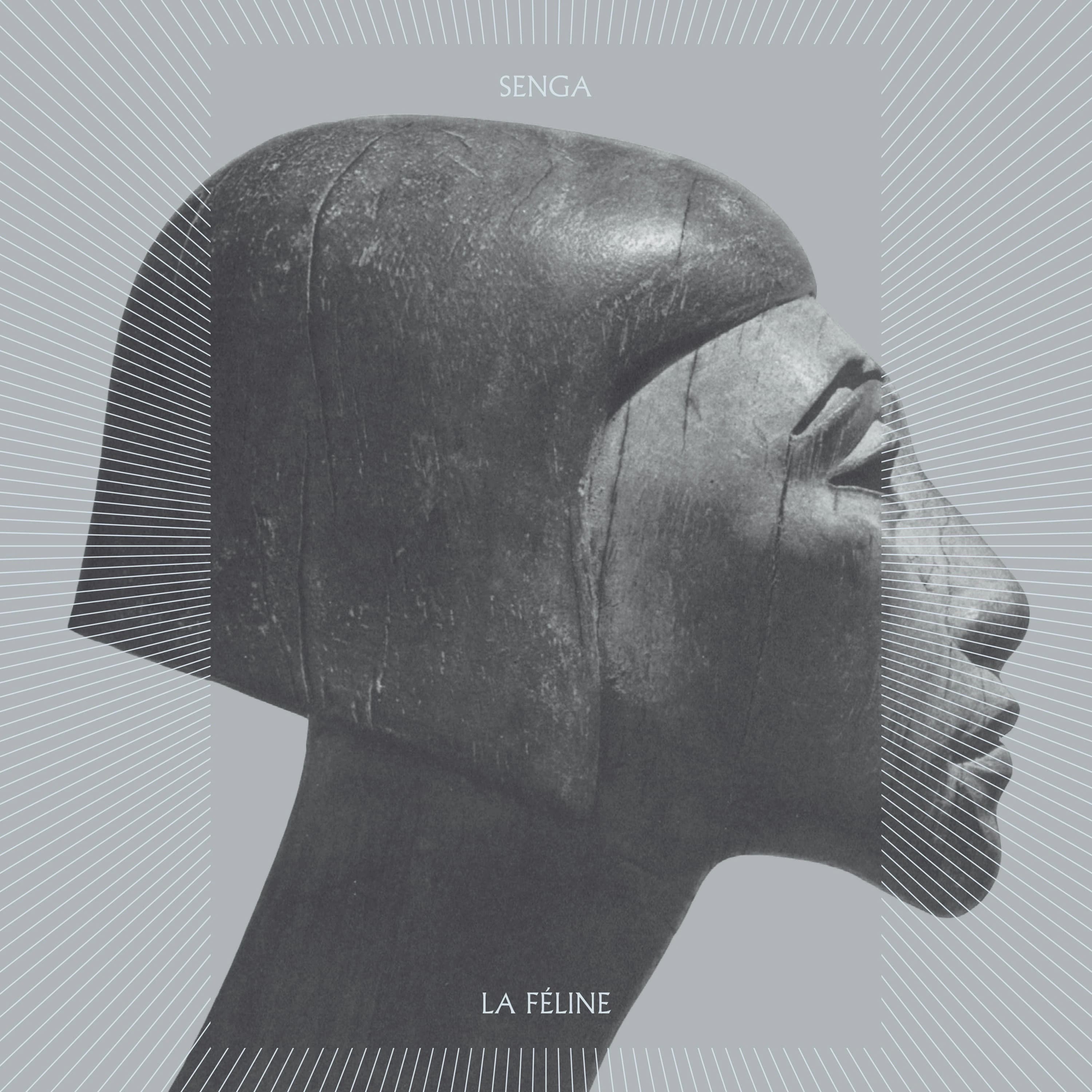Pochette de Senga EP