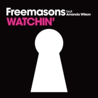 Pochette de Watchin' (feat. Amanda Wilson)