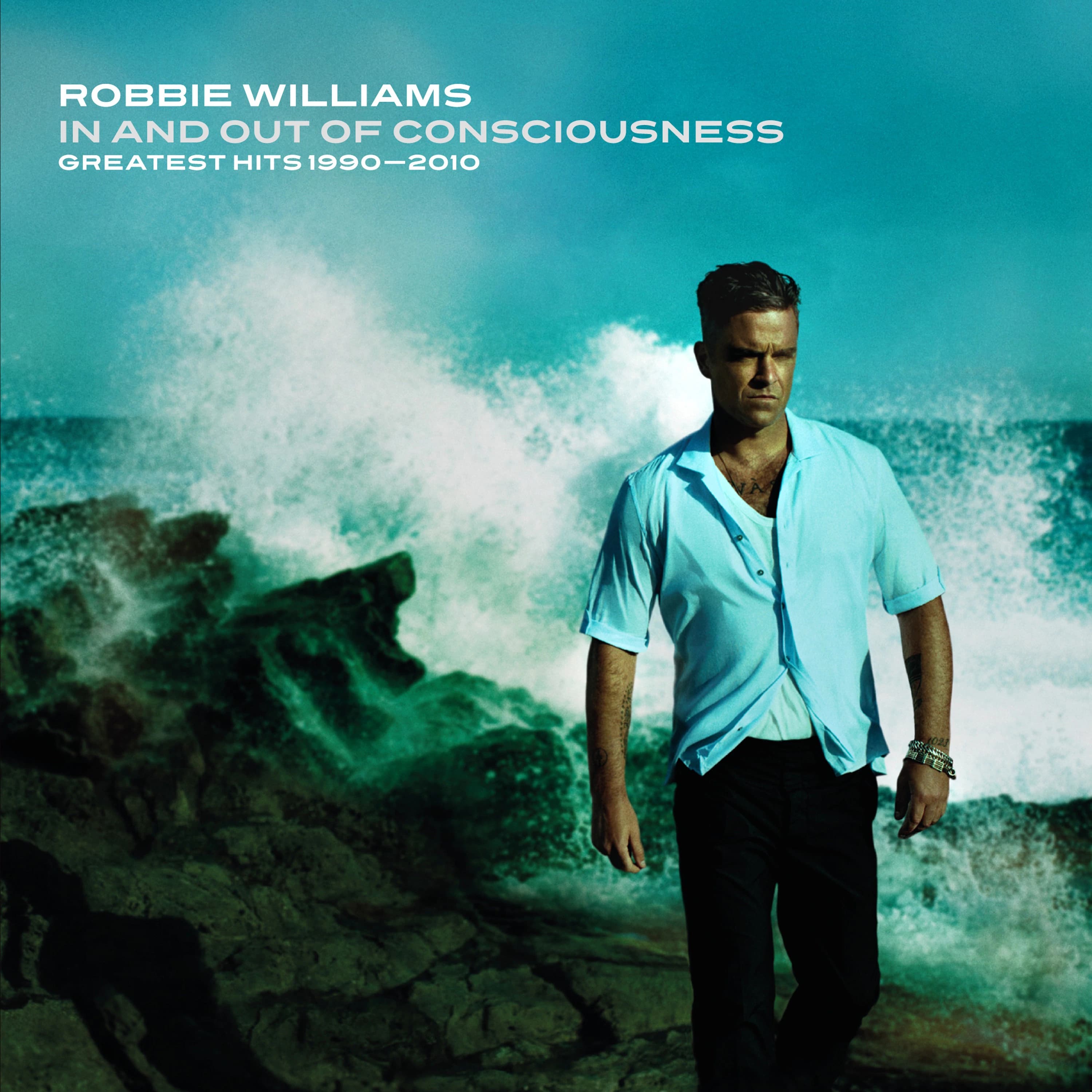 Pochette de In And Out Of Consciousness: Greatest Hits 1990 - 2010