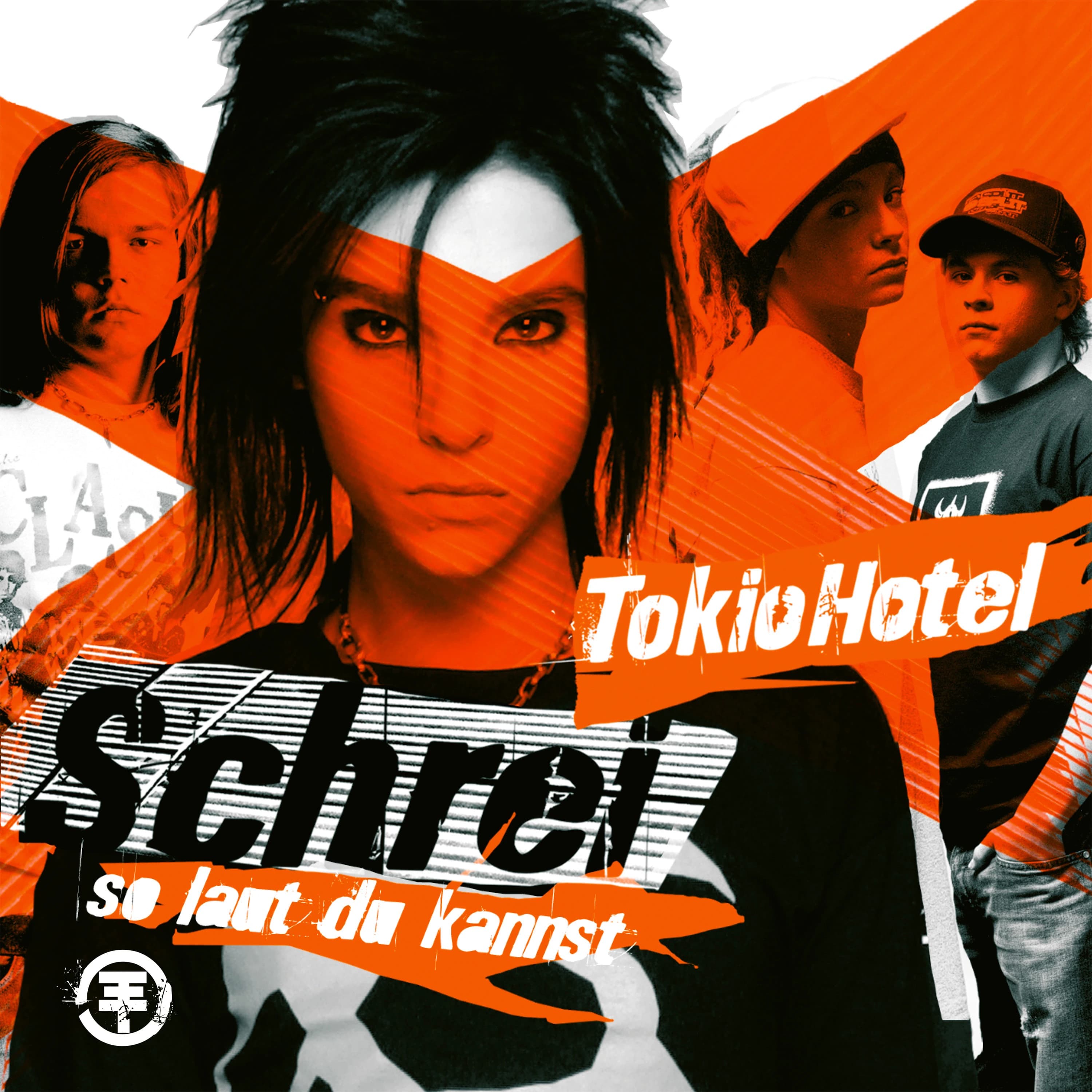 Pochette de Schrei (So laut du kannst)