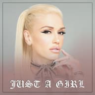 Pochette de Just a Girl