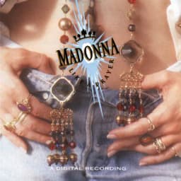 Pochette de Like a Prayer