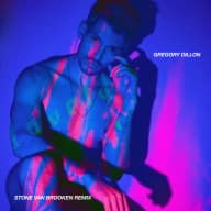 Pochette de Lovely. (Stone Van Brooken Remix)