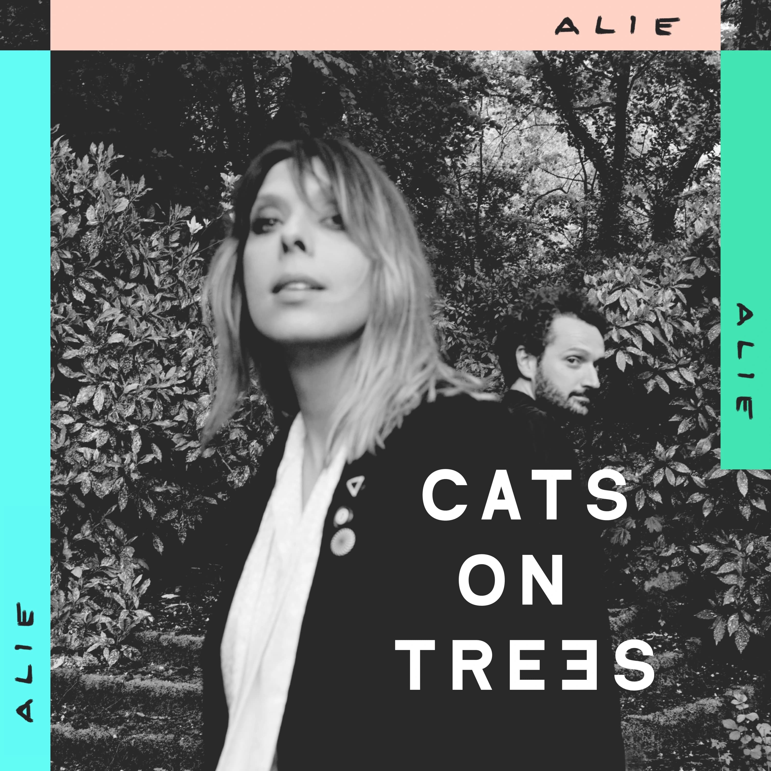 Pochette de Alie