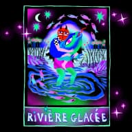 Pochette de Rivière glacée