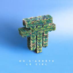 Pochette de Où s'arrête le ciel ?