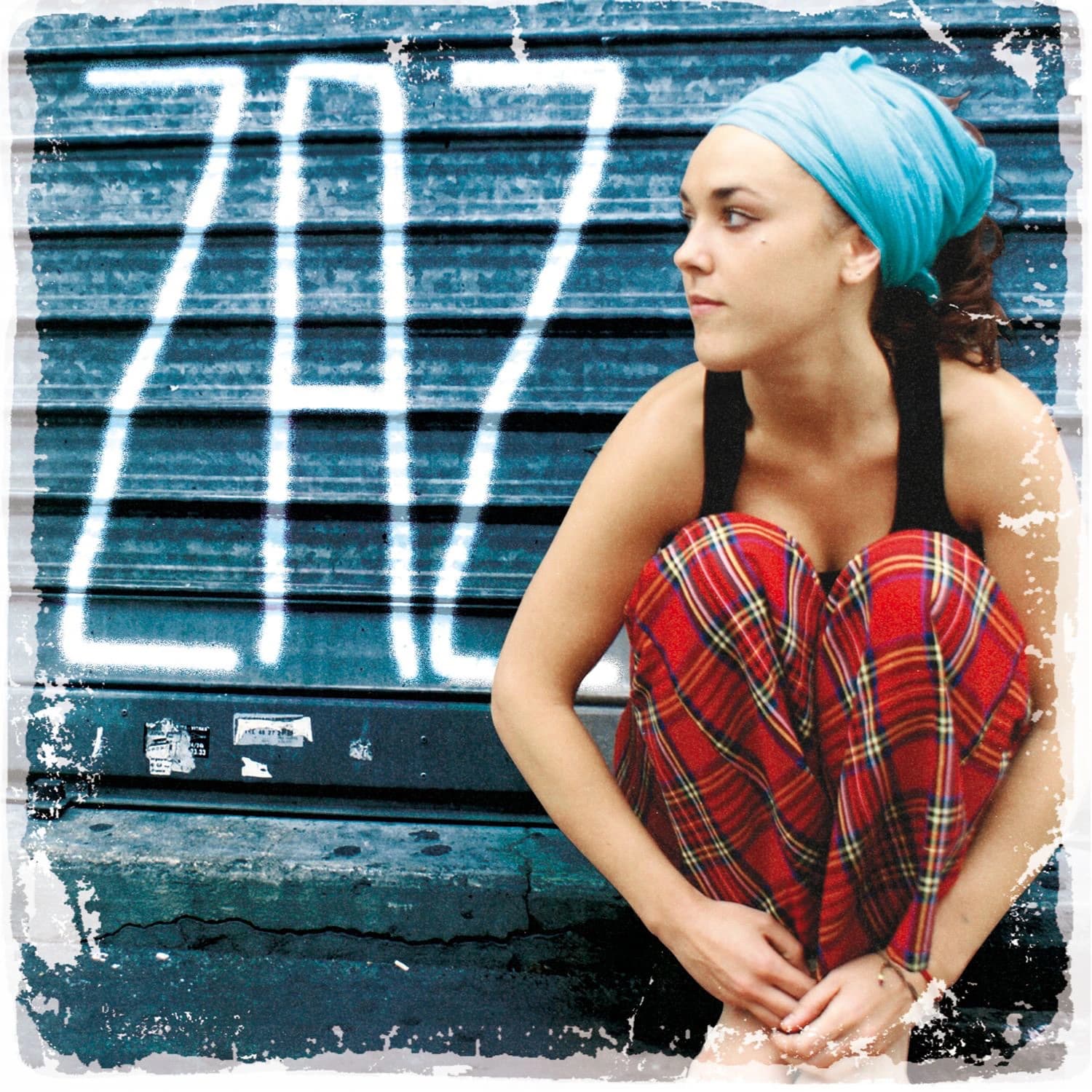 Pochette de Zaz