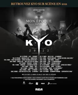 Photo de Kyo