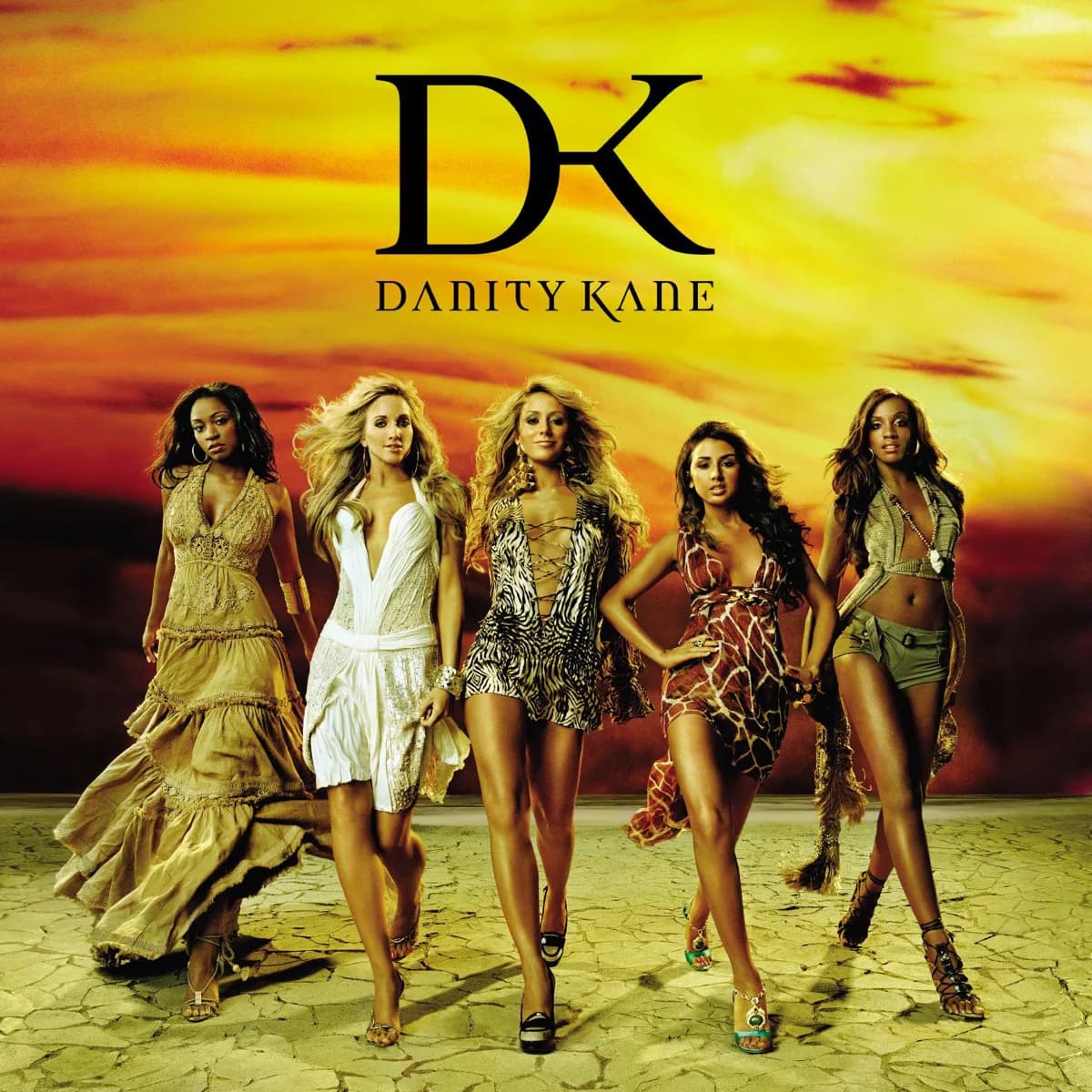 Pochette de Danity Kane