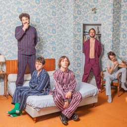 Pochette de Satellite