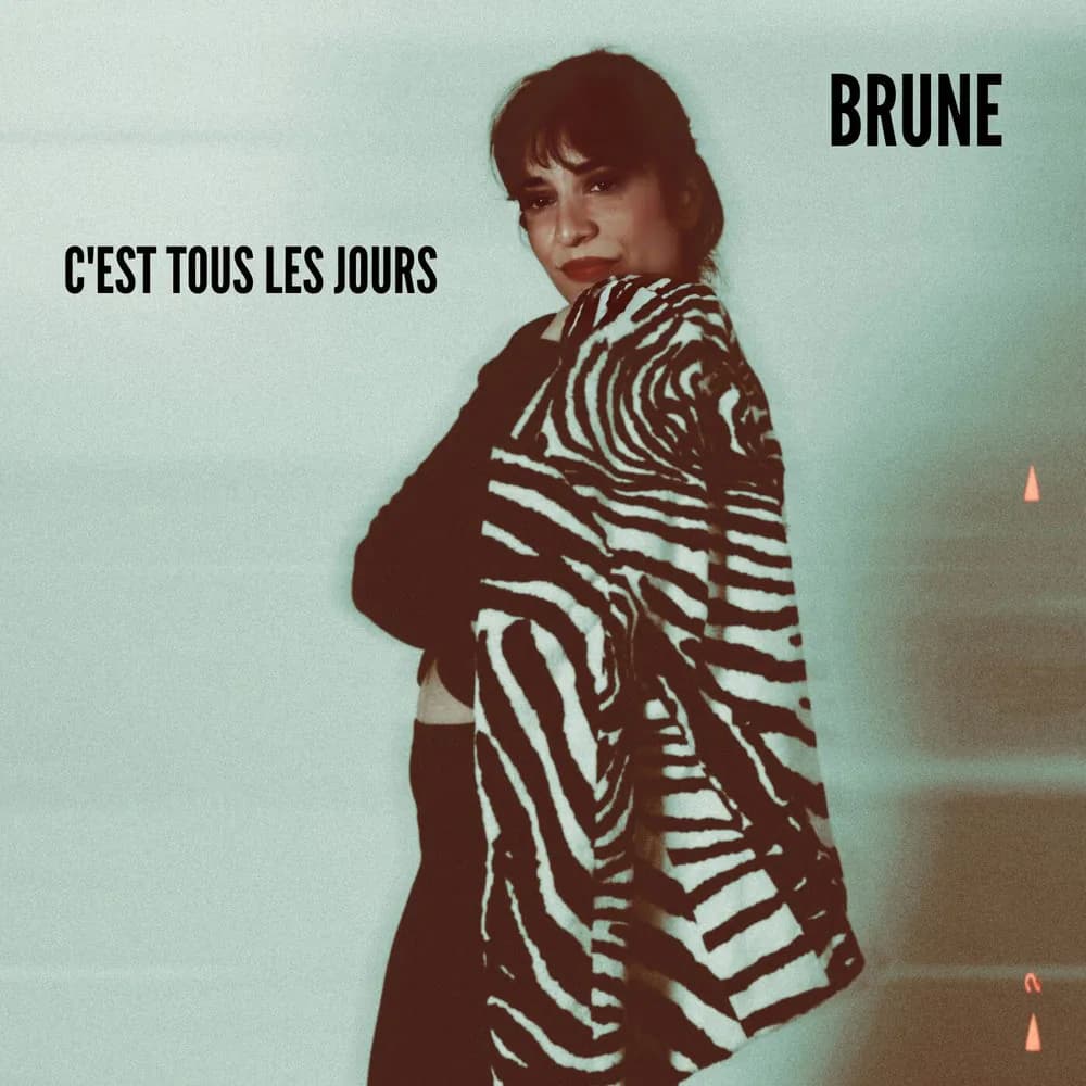 Pochette de C'est tous les jours