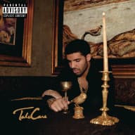Pochette de Take Care (Deluxe)