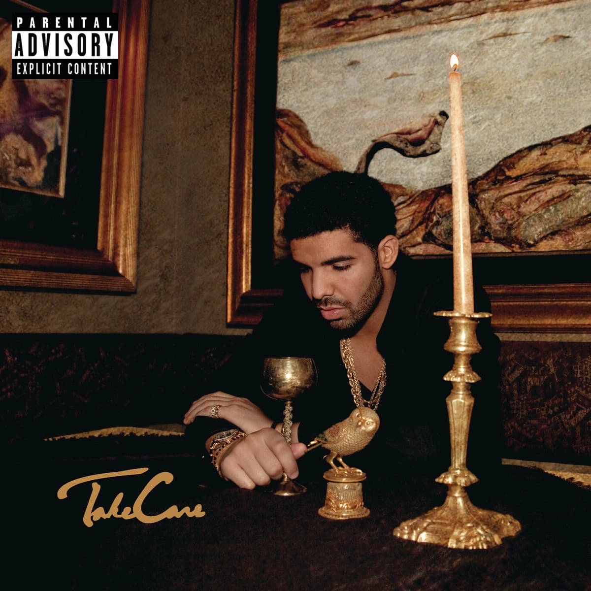 Pochette de Take Care (Deluxe)