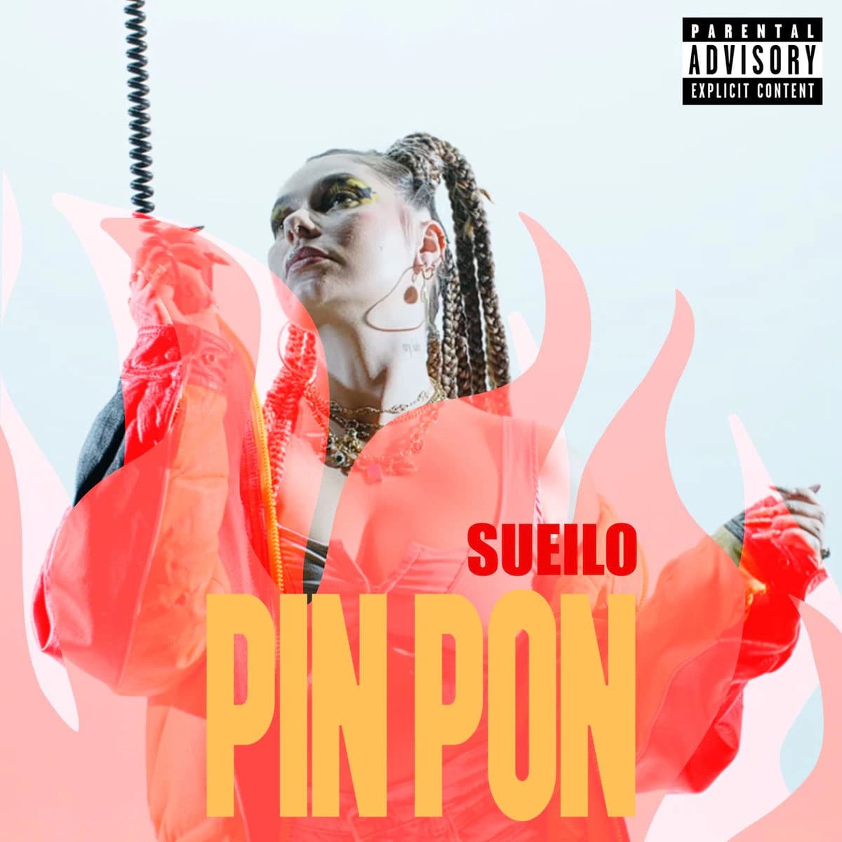 Pochette de Pin Pon