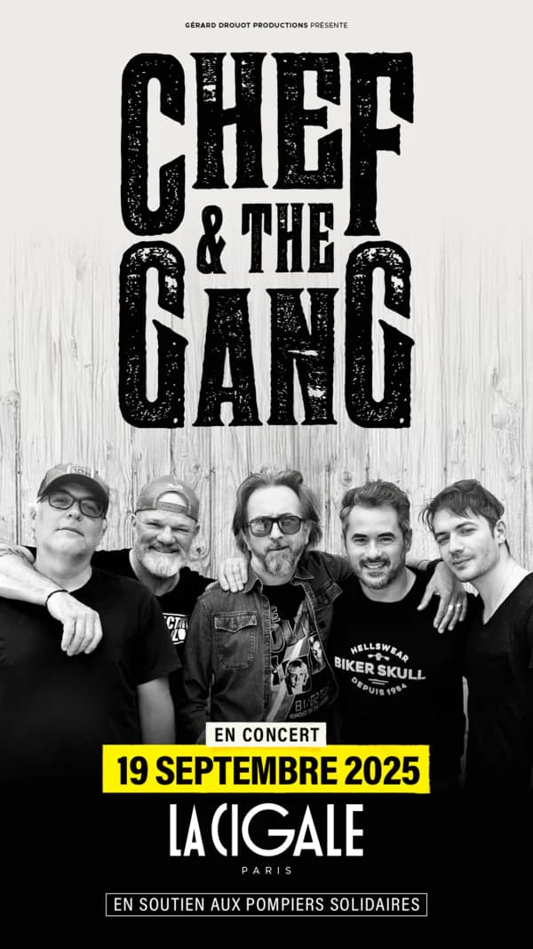 Photo de Chef And The Gang